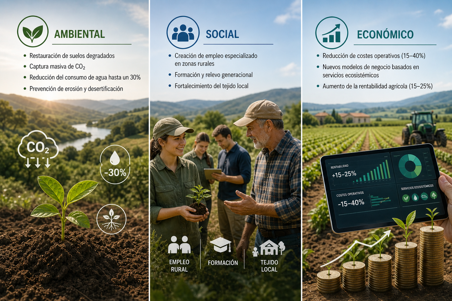 Renovación y esperanza