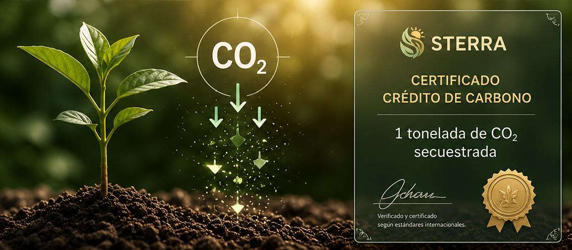Certificación de Créditos de Carbono