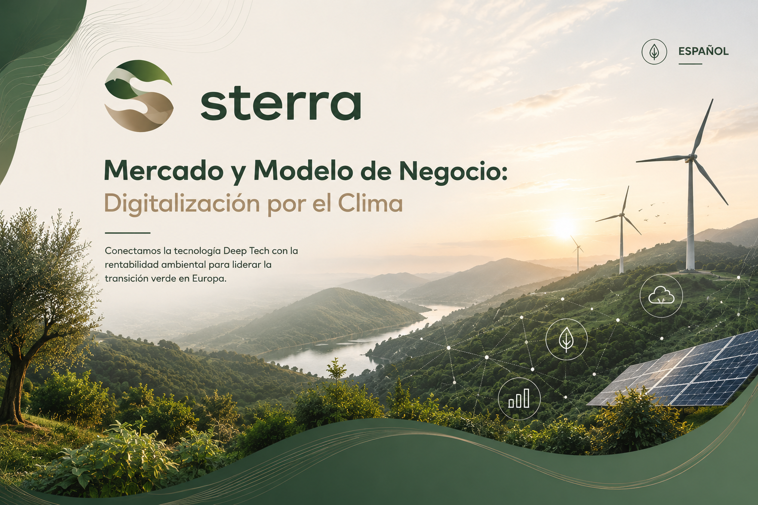Mercado y Modelo de Negocio