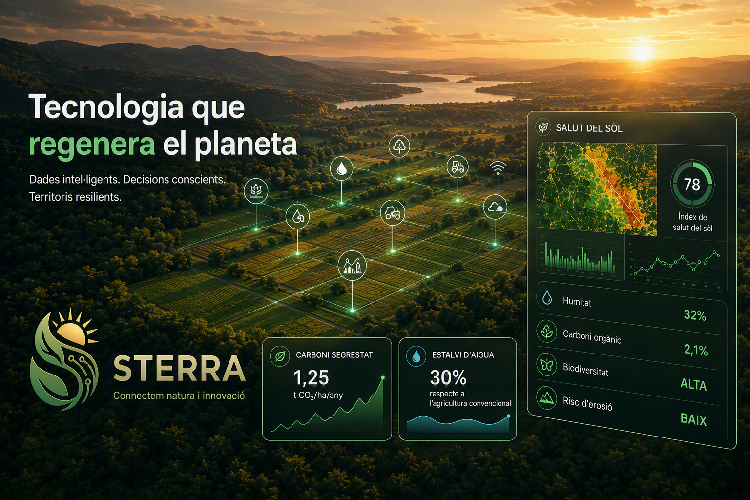 Maquinari robust i programari intel·ligent